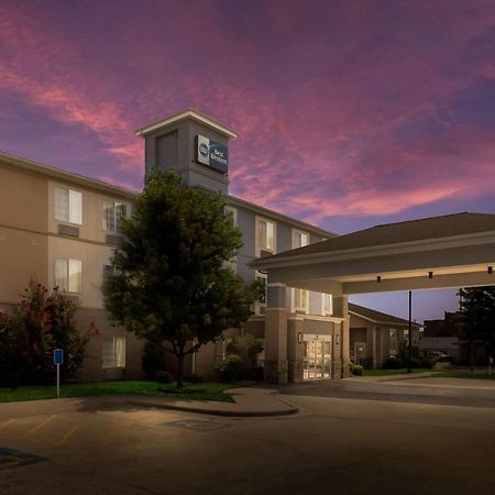 Best Western Coffeyville Central Business District Inn And Suites 외부 사진