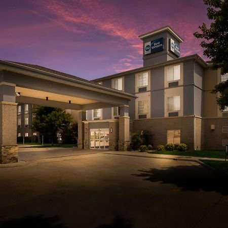 Best Western Coffeyville Central Business District Inn And Suites 외부 사진