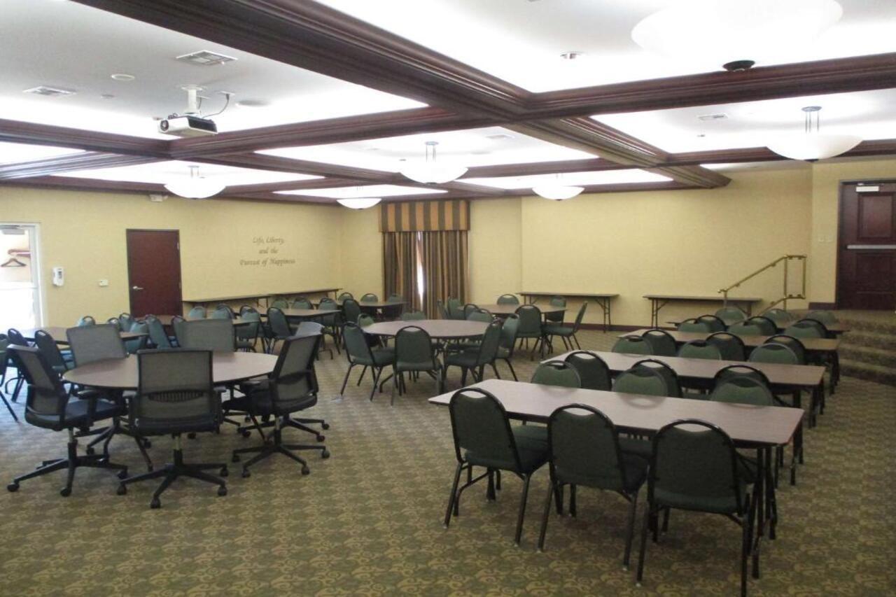 Best Western Coffeyville Central Business District Inn And Suites 외부 사진