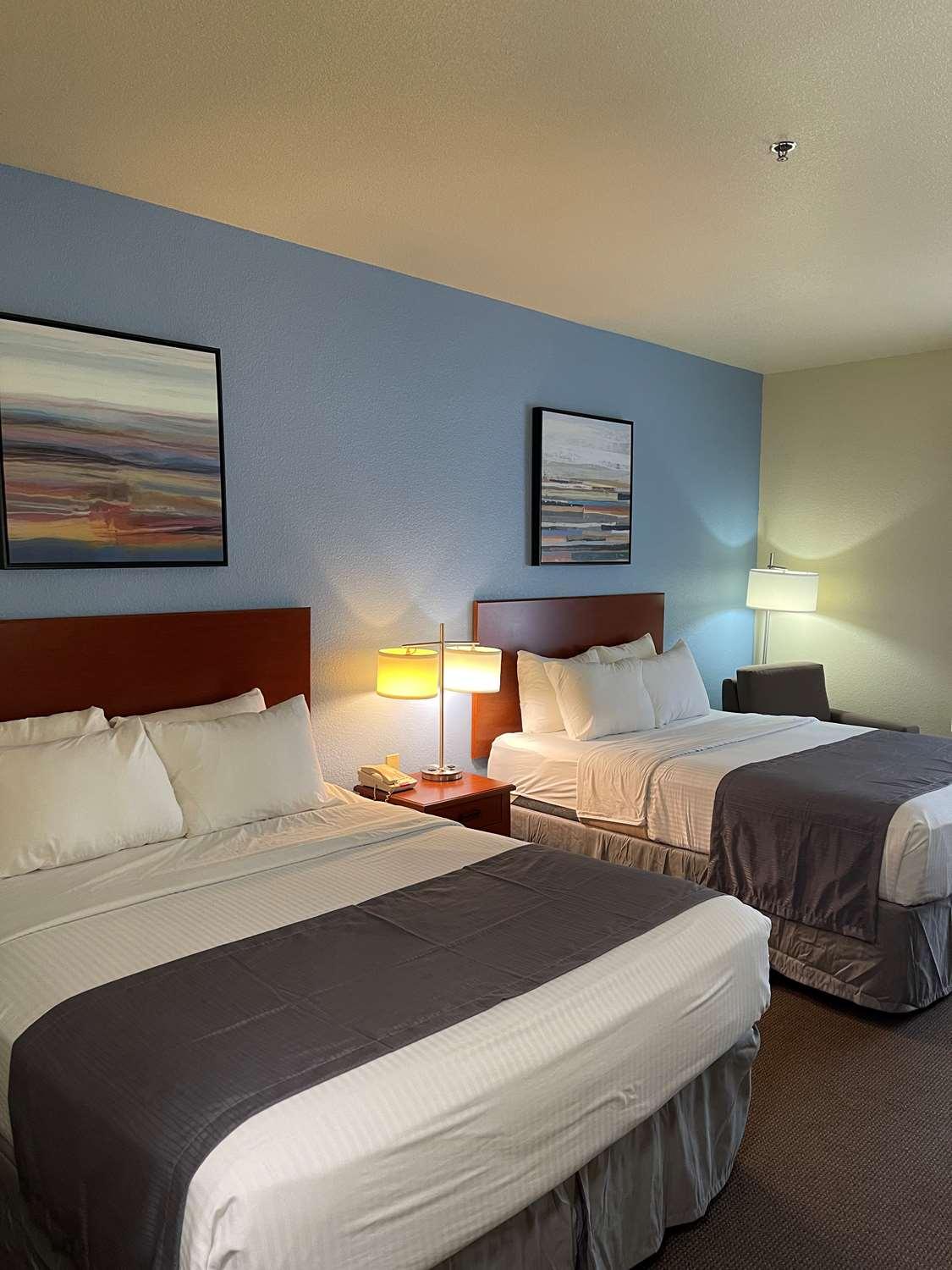Best Western Coffeyville Central Business District Inn And Suites 외부 사진