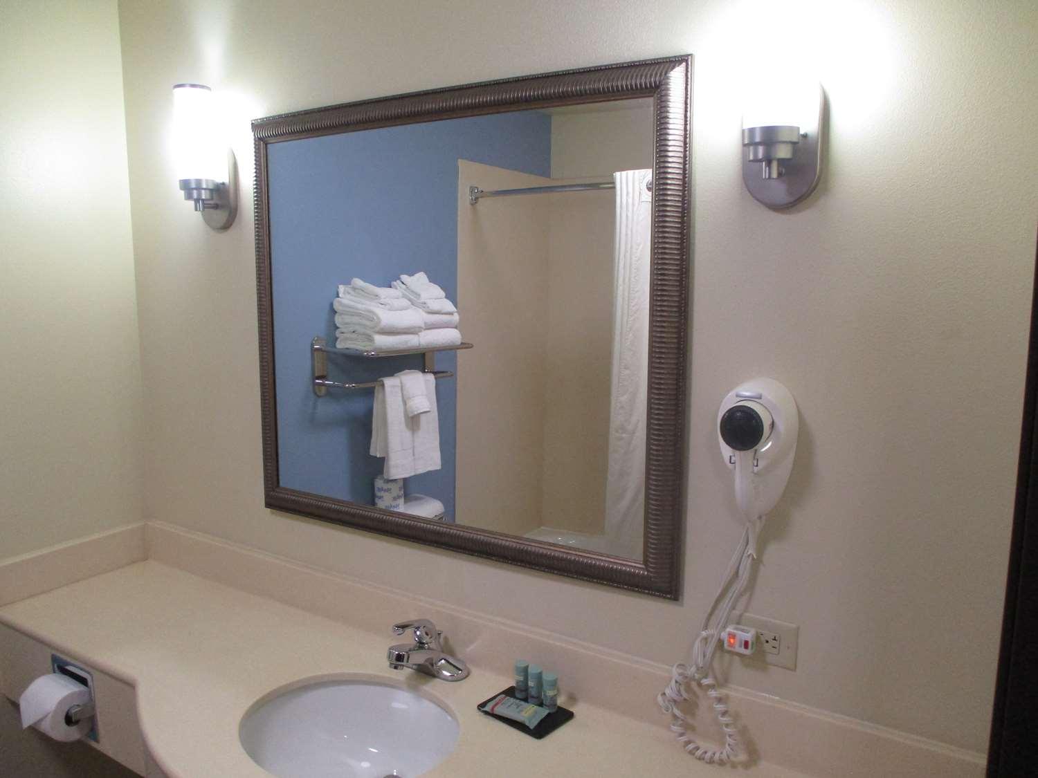Best Western Coffeyville Central Business District Inn And Suites 외부 사진