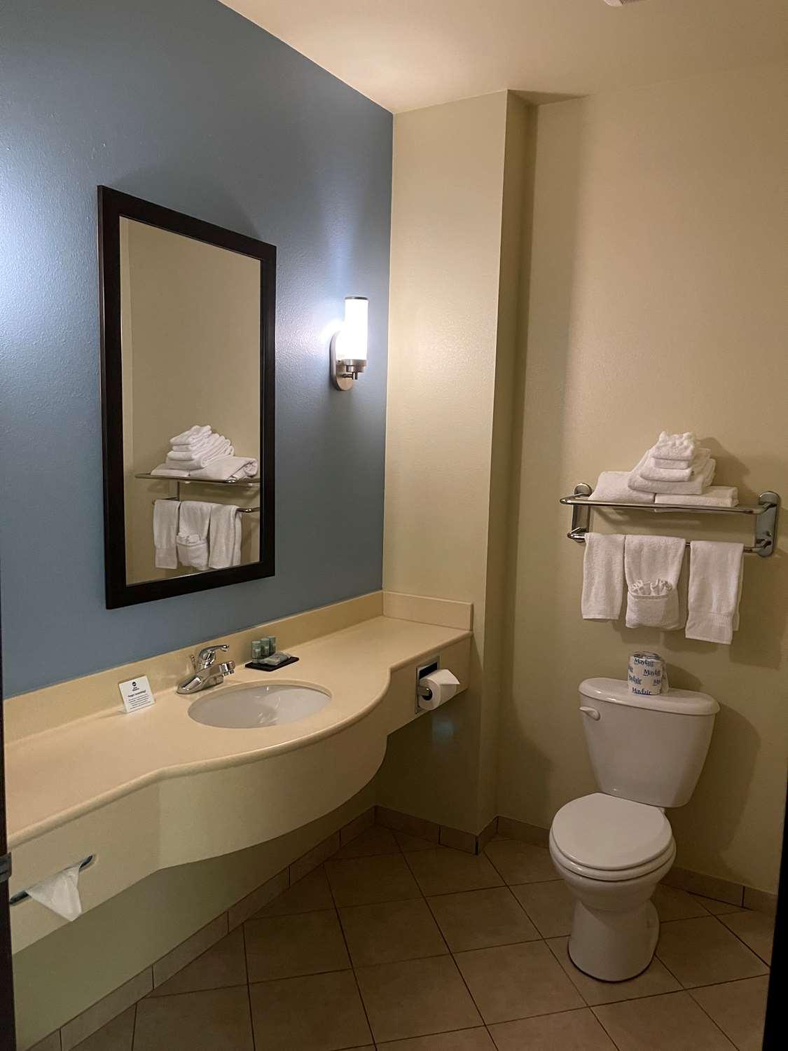 Best Western Coffeyville Central Business District Inn And Suites 외부 사진