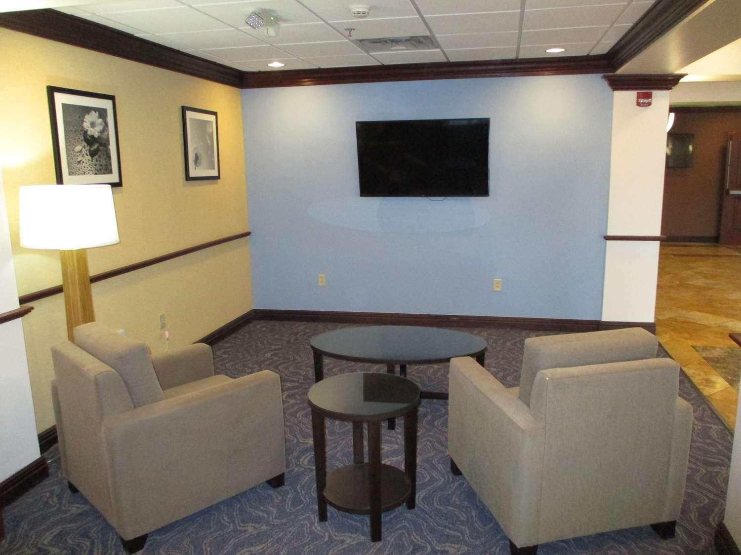 Best Western Coffeyville Central Business District Inn And Suites 외부 사진