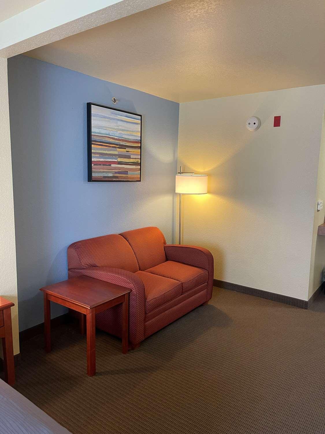 Best Western Coffeyville Central Business District Inn And Suites 외부 사진