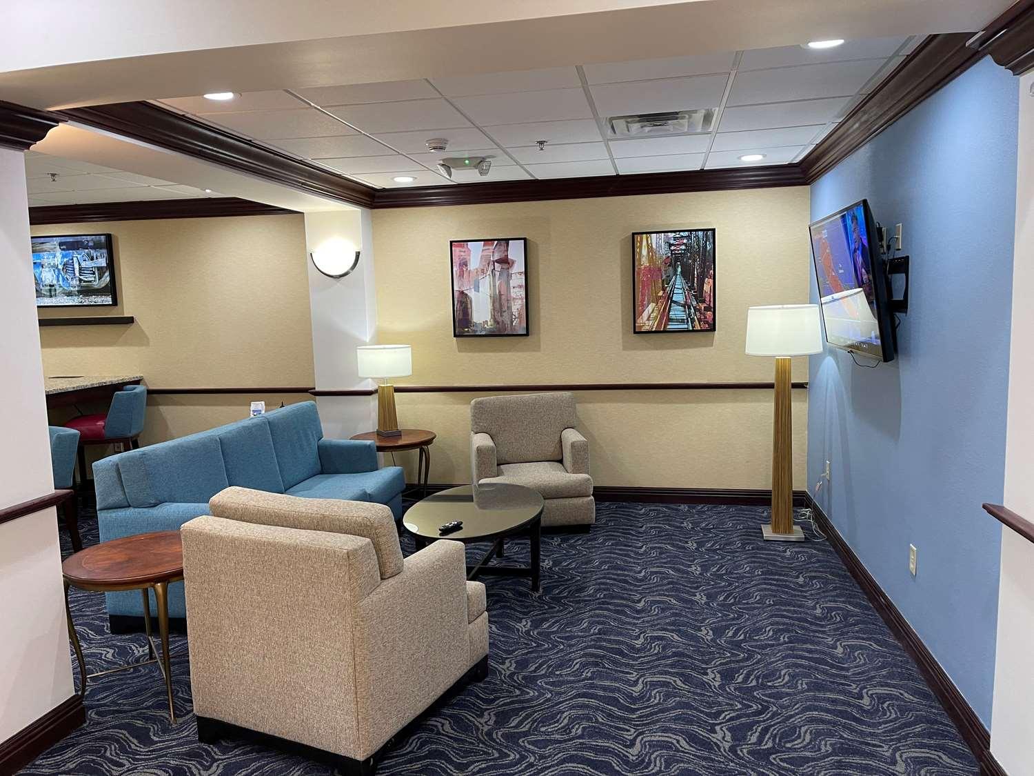 Best Western Coffeyville Central Business District Inn And Suites 외부 사진