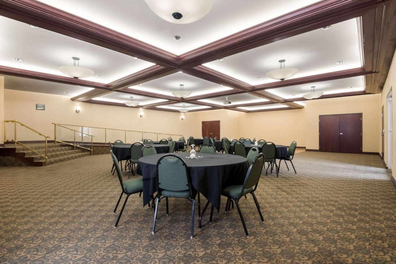 Best Western Coffeyville Central Business District Inn And Suites 외부 사진
