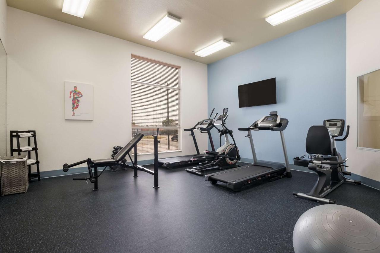 Best Western Coffeyville Central Business District Inn And Suites 외부 사진