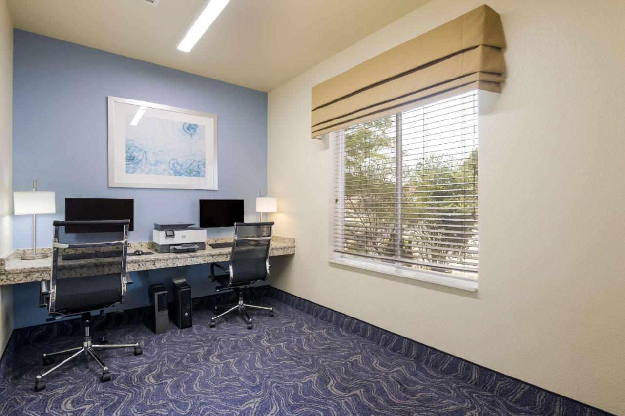 Best Western Coffeyville Central Business District Inn And Suites 외부 사진