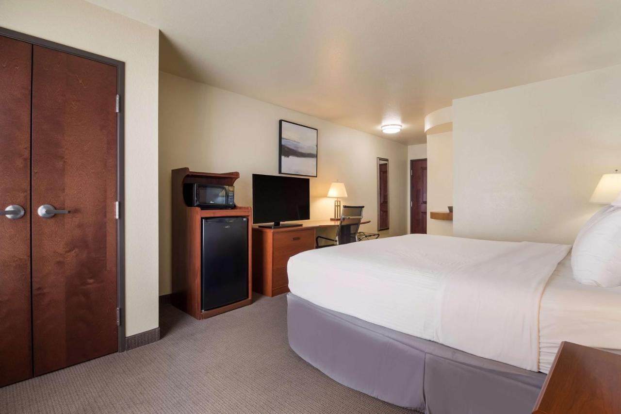 Best Western Coffeyville Central Business District Inn And Suites 외부 사진