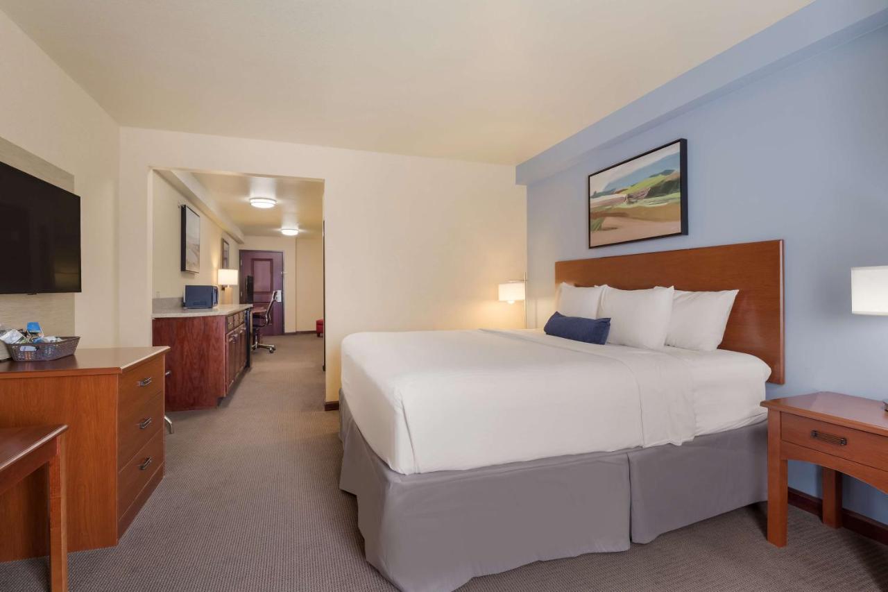 Best Western Coffeyville Central Business District Inn And Suites 외부 사진
