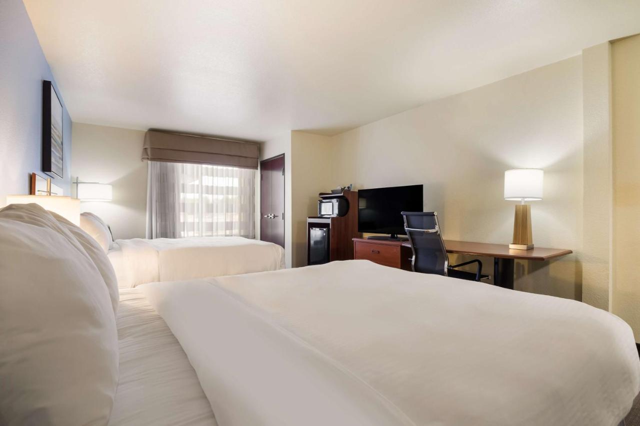 Best Western Coffeyville Central Business District Inn And Suites 외부 사진