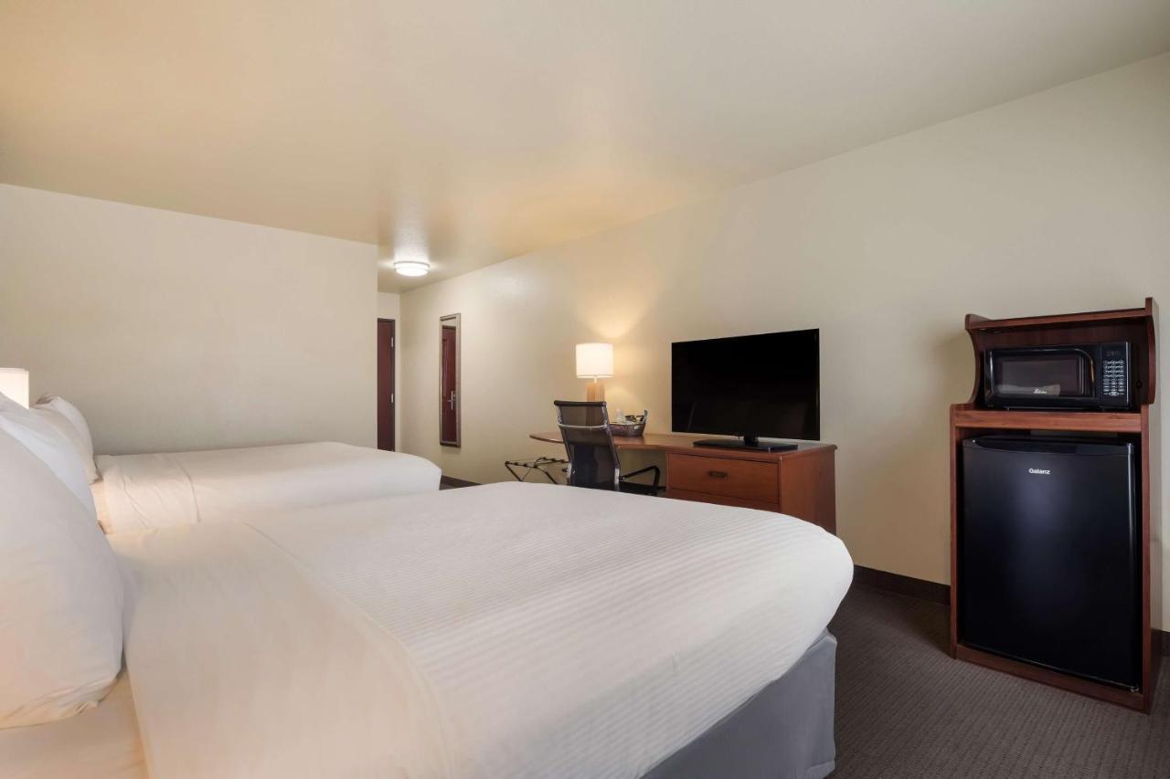 Best Western Coffeyville Central Business District Inn And Suites 외부 사진