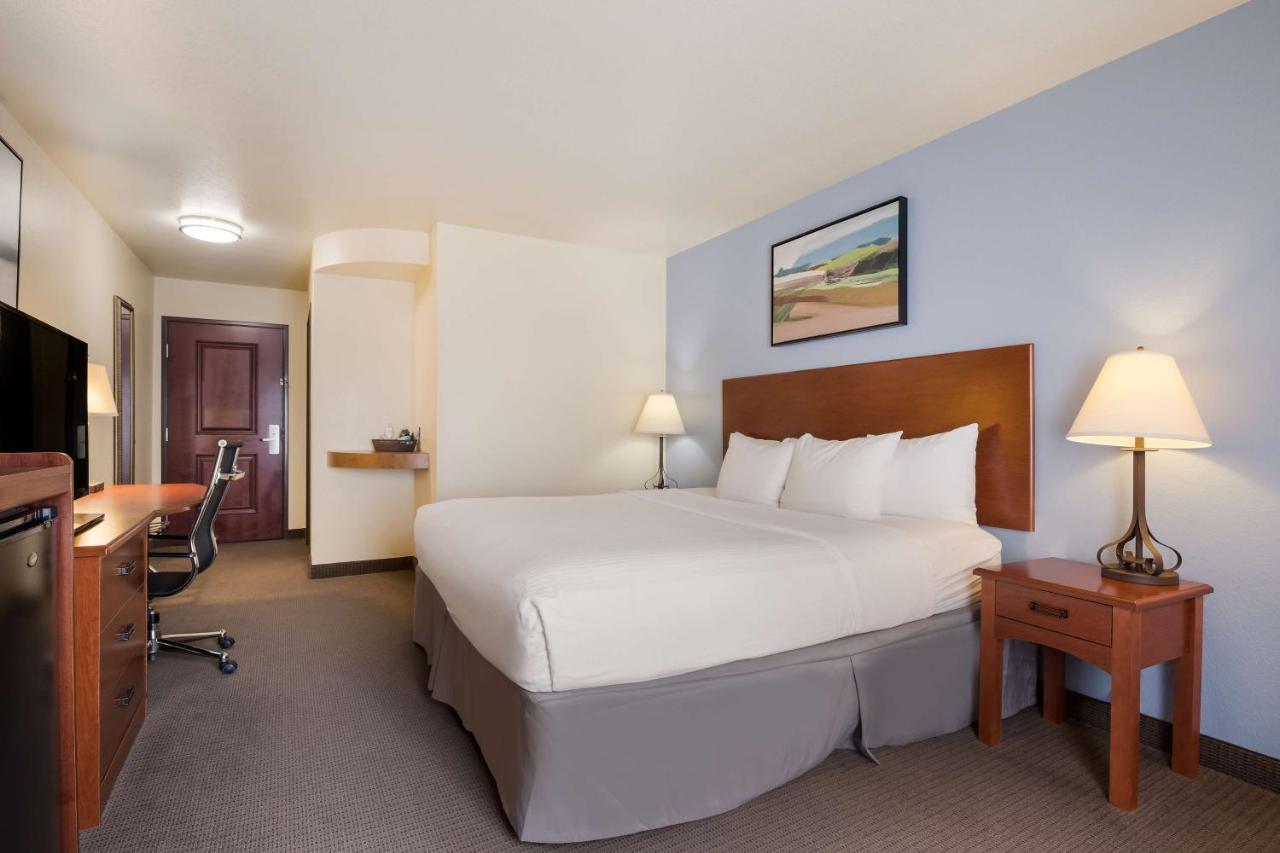 Best Western Coffeyville Central Business District Inn And Suites 외부 사진