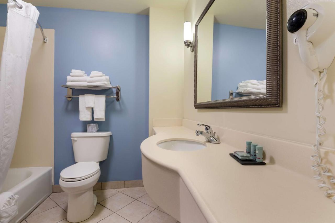 Best Western Coffeyville Central Business District Inn And Suites 외부 사진