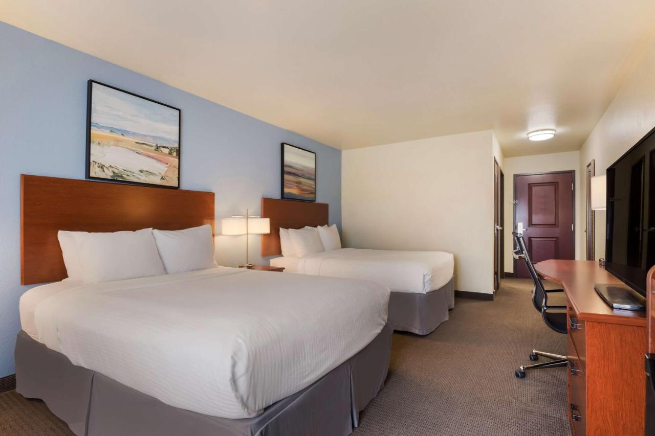 Best Western Coffeyville Central Business District Inn And Suites 외부 사진