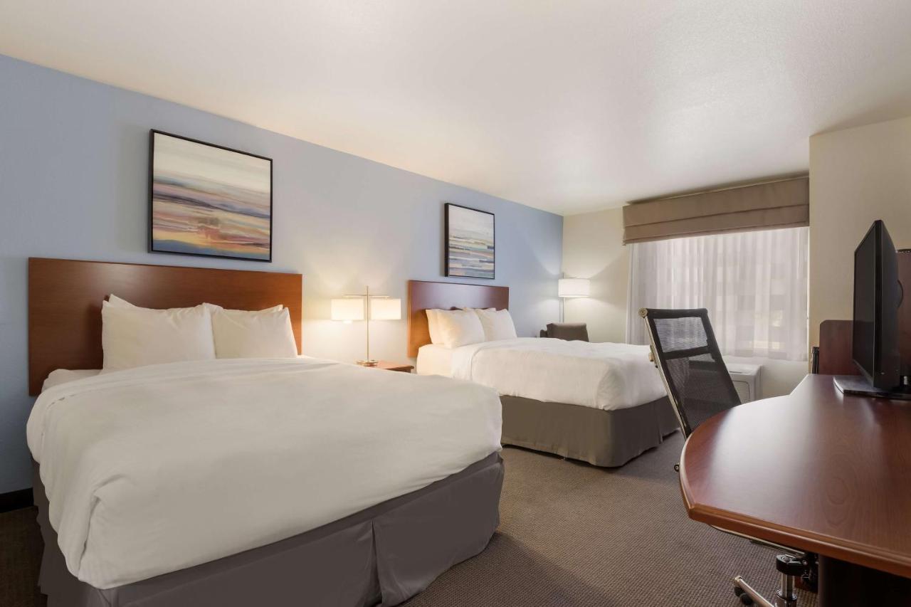 Best Western Coffeyville Central Business District Inn And Suites 외부 사진