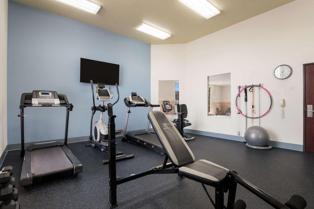 Best Western Coffeyville Central Business District Inn And Suites 외부 사진
