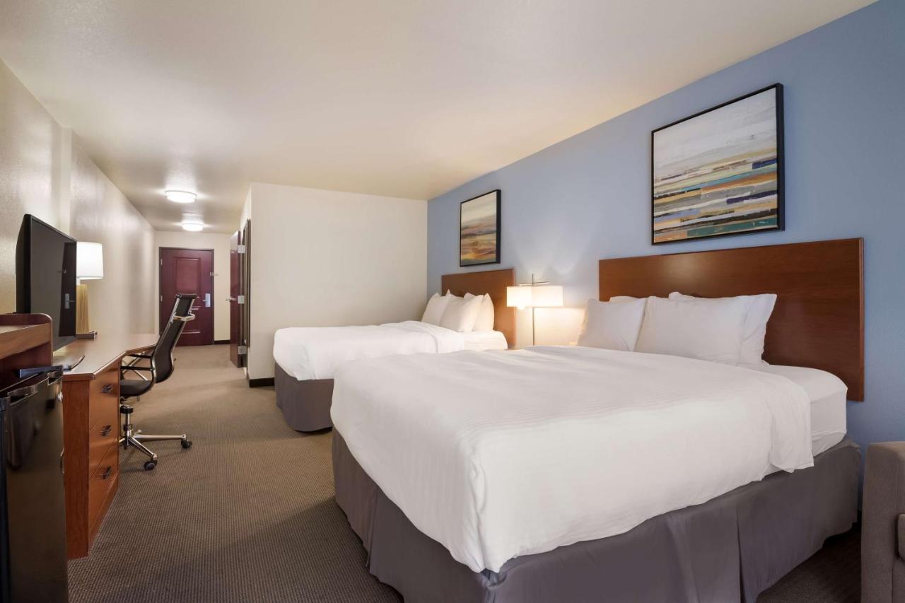 Best Western Coffeyville Central Business District Inn And Suites 외부 사진